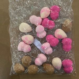 Makeup Sponges | pack of 20 | Assorted Colors